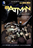 Batman Vol 1 The Court Of Owls DC Comics 2013 Second Printing TPB