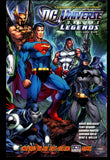DC Universe Online Legends Vol One 2011 First Printing Trade Paper Back