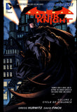 Batman The Dark Knight Vol 2 Cycle Of Violence DC 2013 First Printing HC