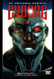 Cyborg Vol 3 Singularity DC Comics 2018 First Printing Trade Paper Back