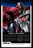Cyborg Vol 3 Singularity DC Comics 2018 First Printing Trade Paper Back