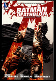 Batman / Deathblow After The Fire DC Comics 2014 First Printing TPB