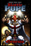 Battle Pope Vol 1 Genesis Image Comics 2009 Second Printing TPB