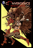 Convergence Infinite Earths Book 1 DC Comics 2015 First Printing TPB