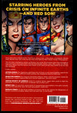 Convergence Infinite Earths Book 1 DC Comics 2015 First Printing TPB