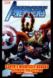 Avengers Earths Mightiest Heroes Ultimate Collection 2012 First Printing TPB