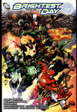 Brightest Day Vol 1 DC Comics 2011 Third Printing Hard Cover