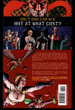 JSA vs Kobra DC Comics 2010 First Printing Trade Paper Back