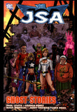 JSA Ghost Stories DC Comics 2006 First Printing Trade Paper Back