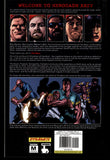 The Boys Vol 5 Herogasm Dynamite 2009 First Printing Trade Paper Back