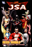 JSA Mixed Signals DC Comics 2005 First Printing Trade Paper Back