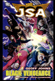 JSA Black Vengeance DC Comics 2006 First Printing Trade Paper Back