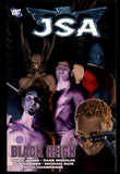 JSA Black Reign DC Comics 2005 First Printing Trade Paper Back