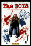 The Boys Vol 8 Highland Laddie Dynamite 2011 First Printing TPB