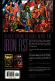 JSA Black Reign DC Comics 2005 First Printing Trade Paper Back