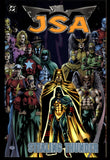 JSA Stealing Thunder DC Comics 2003 First Printing Trade Paper Back