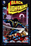 Black Lightning DC Comics 2016 First Printing Trade Paper Back