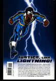 Black Lightning DC Comics 2016 First Printing Trade Paper Back