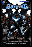 Batwing Vol 2 In The Shadow Of The Ancients DC 2013 First Printing TPB