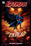 Batman Vs The Undead DC Comics 2010 First Printing Trade Paper Back