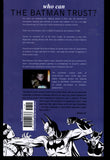 Batman The Widening Gyre DC Comics 2011 First Printing Trade Paper Back