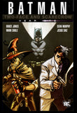 Batman Two-Face And Scarecrow Year One DC 2009 First Printing TPB