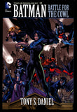 Batman Battle For The Cowl DC Comics 2012 Fourth Printing TPB