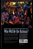 Batman Battle For The Cowl DC Comics 2012 Fourth Printing TPB