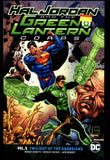 Hal Jordan And The Green Lantern Corps Vol 5 Twilight Of The Guardians