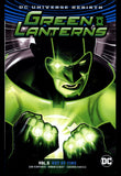 Green Lantern Vol 5 Out Of Time DC Comic 2018 First Printing TPB
