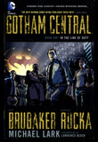 Gotham Central Book One In The Line Of Duty DC 2008 Trade Paper Back
