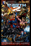 Earth 2 Vol 1 The Gathering DC Comics 2013 Trade Paper Back