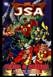 JSA Princes Of Darkness DC Comics 2005 Second Printing TPB