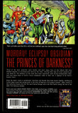 JSA Princes Of Darkness DC Comics 2005 Second Printing TPB