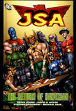 JSA The Return Of Hawkman DC Comics 2002 Third Printing TPB