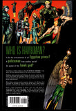JSA The Return Of Hawkman DC Comics 2002 Third Printing TPB