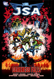 JSA Darkness Falls DC Comics 2002 Third Printing Trade Paper Back