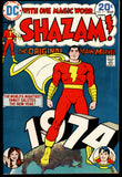 Shazam #11 VF/NM (1974) The Original Captain Marvel!