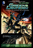 Green Lantern Vol 2 The Revenge Of Black Hand DC 2012 Trade Paper Back