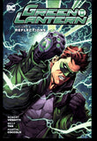 Green Lantern Vol 8 Reflections DC Comics 2017 First Printing TPB