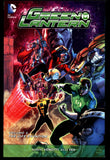 Green Lantern Vol 6 The Life Equation DC Comics 2016 First Printing TPB