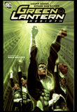 Green Lantern Rebirth DC Comics 2010 Second Printing TPB
