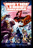 Justice League Of America Vol 4 Surgical Strike DC 2018 First Printing TPB