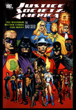 Justice Society Of America The Bad Seed DC 2010 First Printing TPB
