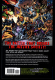 Justice Society Of America The Bad Seed DC 2010 First Printing TPB