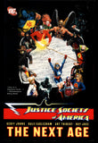 Justice Society Of America The Next Age DC 2007 First Printing TPB