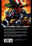 Justice Society Of America Axis Of Evil DC 2010 First Printing TPB