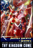 Justice Society Of America Thy Kingdom Come Part Two 2008 Hard Cover