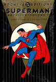 Sealed Superman Archives Vol 1 DC 1989 Hard Cover