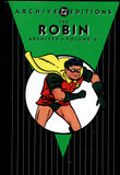 The Robin Archives Vol 2 DC Comics 2010 First Printing Hard Cover